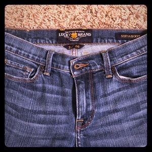 Lucky Brand Jeans